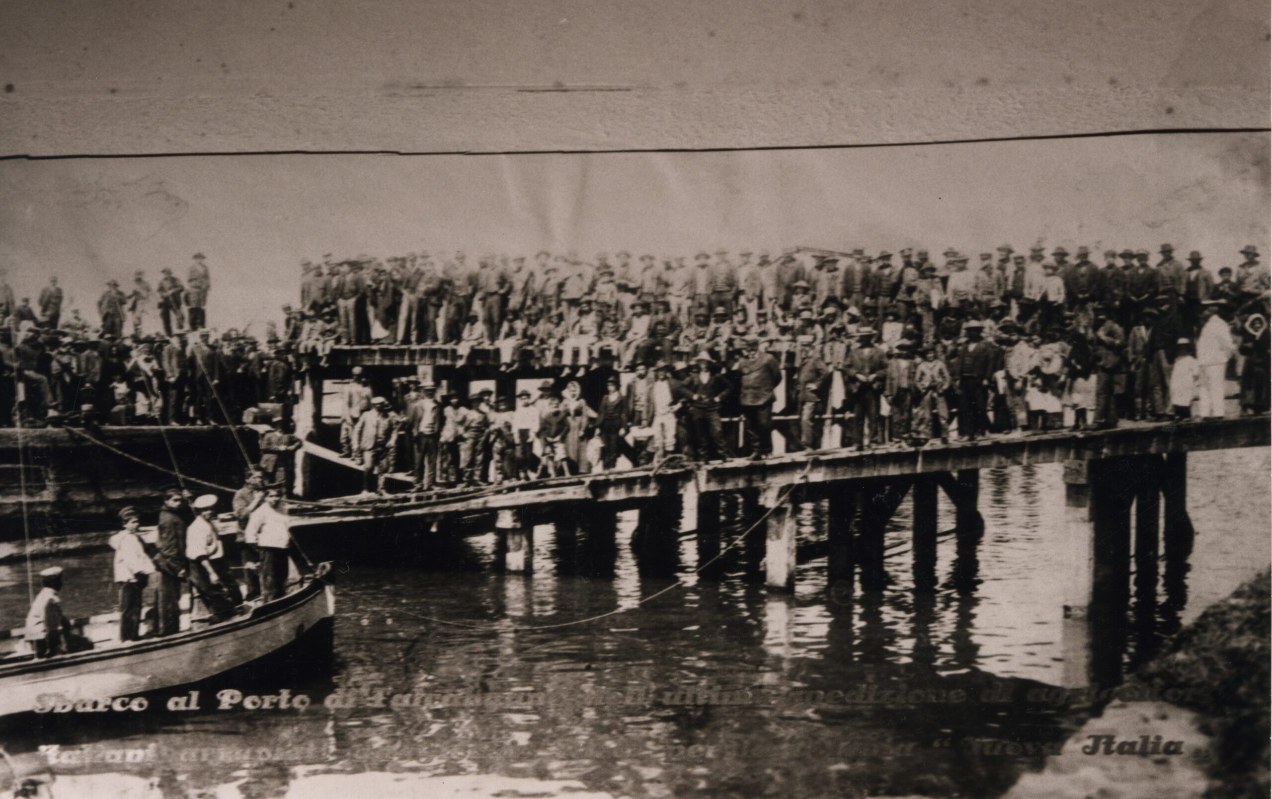 El Puerto de Talcahuano